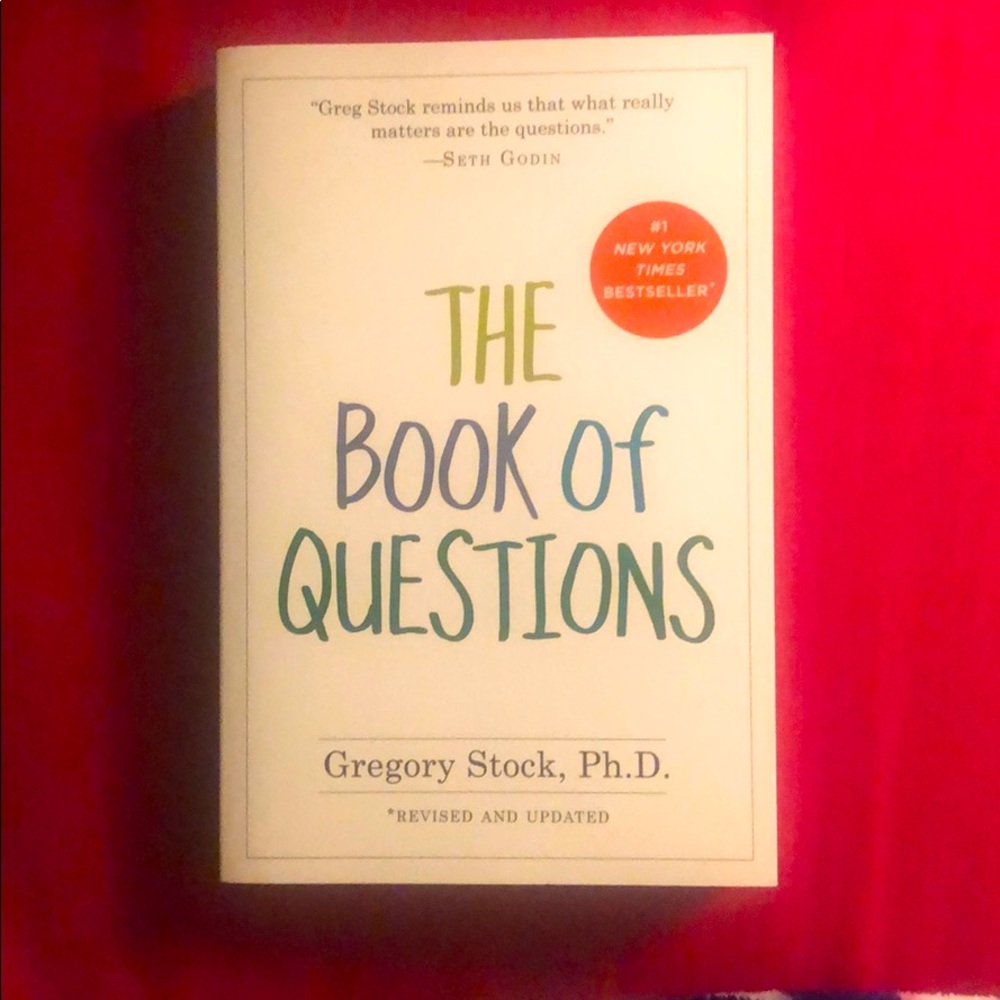 The Book of Questions Highly acclaimed - Free!